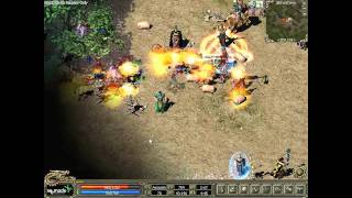 Видео 1 к игре Legend of Mir 3