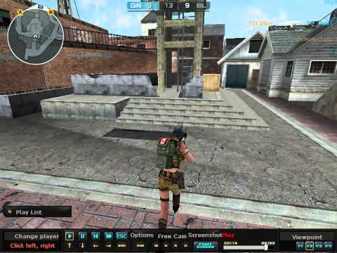 Crossfire NA # [Re]PLaY™ #  __*[K]iller. cheating