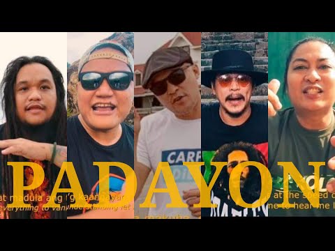 CALI ISLAND feat. NORRIS of WILLFREEDO, BEM of ENCHI, EM of BROWNBUDS & AERO. - PADAYON