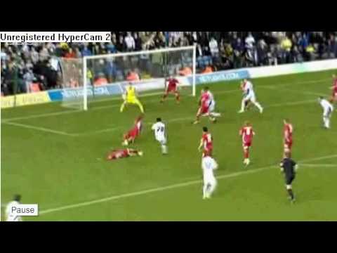 Leeds United 1-0 Leyton orient (24/11/09)