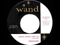 1964 HITS ARCHIVE: Little Latin Lupe Lu - Kingsmen
