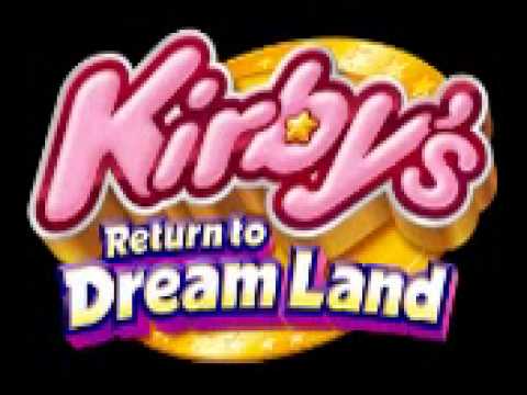 107 Kirby Squeak Squad level music remix.wmv