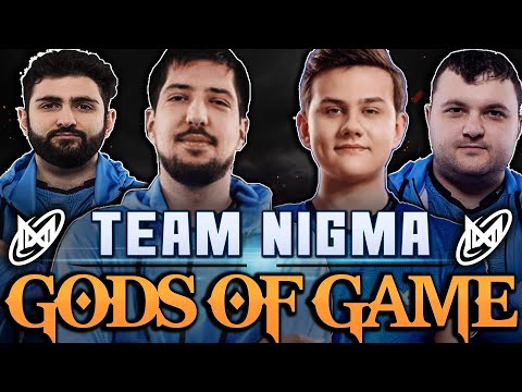 W33 - Gh ⚔️ iLTW - Mind_Control | Team Nigma Civil War Dota 2
