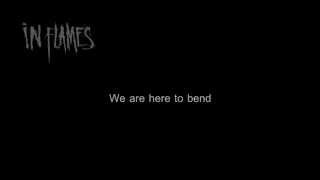 In Flames - Watch Them Feed [HD/HQ Lyrics in Video]