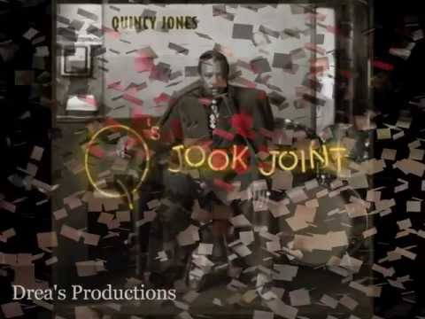 Quincy Jones - Heaven's Girl w/Lyrics