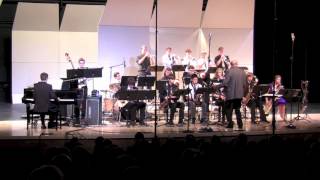 2012-2013 MN All-State Jazz Ensemble - The (Beautiful) Comedian