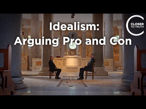 Bernardo Kastrup - Idealism: Arguing Pro and Con