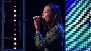 Dami Im - Hero - X Factor Audition