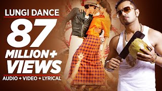 "Lungi Dance" The Thalaiva Tribute Official Full Song | Honey Singh, Shahrukh Khan, Deepika Padukone
