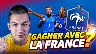 GAGNER LA COUPE DU MONDE AVEC LA FRANCE ! FIFA18