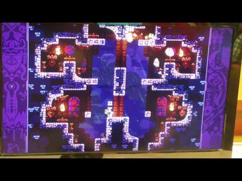 PAX Prime 2015 TowerFall Tournament Final Finals (Playing a dev)