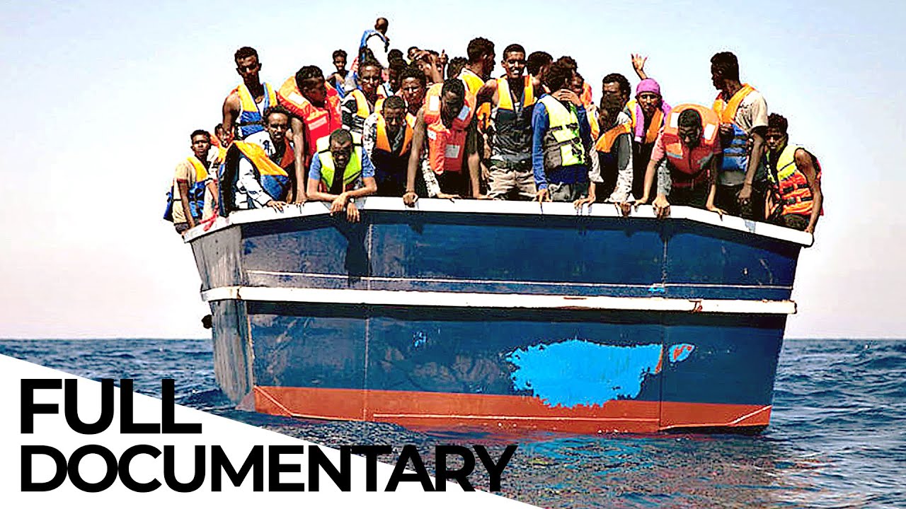 The Shady Business of Trafficking Desperate Refugees | Lethal Cargo |