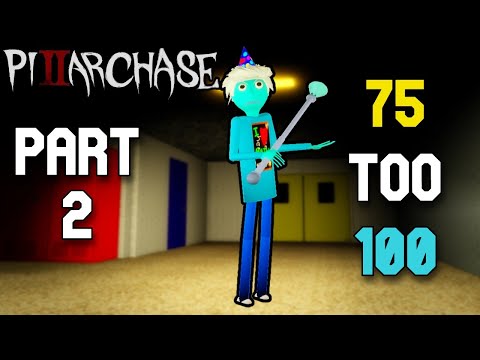 Pillar Chase 2 - Road Baldi to Diamond (Part 2 + Diamond Achieved)