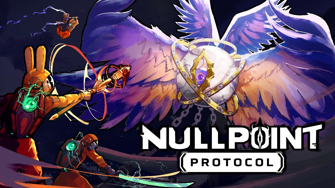 Nullpoint Protocol - OUT NOW