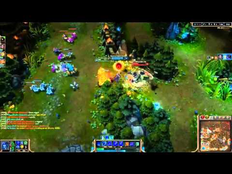 WingsOfDeath Zhonya blooper