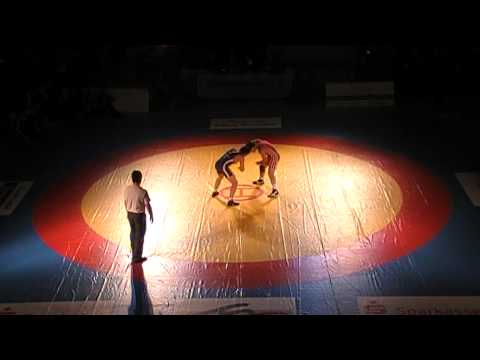 George Bucur-Anatolie Guidea 66kg F