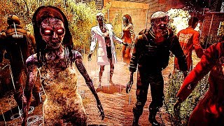 JAWS OF EXTINCTION Gameplay Trailer (2018)