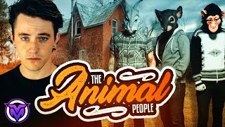 The Animal People (2023) Full Horror Movie (4K Ult