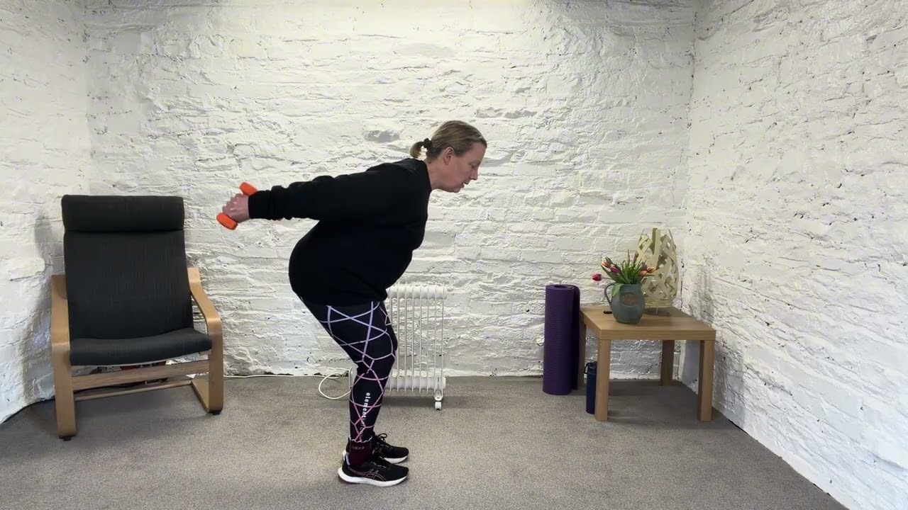 Strength Training with Weights