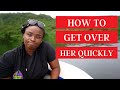 7 ways to deal with rejection