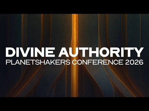 Planetshakers DIVINE AUTHORITY Conference 2026 - SESSION 5 NATHAN MORRIS