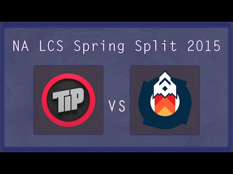 2015 NA LCS Spring Split W5D2: Team Impulse vs Gravity Highlights
