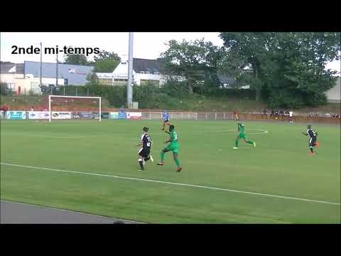 National 3 J1 - Saint-Co. Locminé 1 - 1 Vannes OC