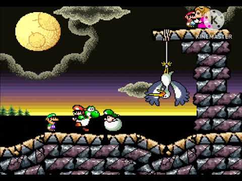 02. Opening / Stage Theme 2 - Tom & Jerry (NES) Music Extended