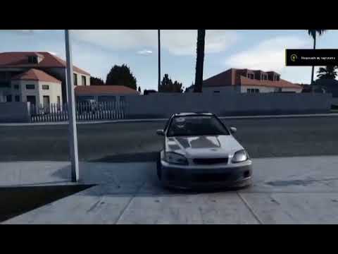 HONDA CIVIC KALISZ 2012 REMASTERED EDITION 2021