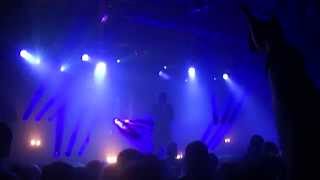 2015-02-20 - Architects - The Distant Blue live