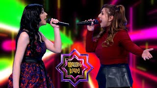Ազգային երգիչ 2/National Singer 2/Գալա համերգ 11/Anahit Ghazaryan &amp; Syuzanna Melqonyan/Gutan