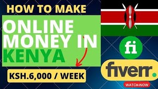 Try Fiverr and make Insane Income | Create Your First Fiverr Account