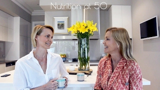 VITALITY, LONGEVITY &amp; HEALTHY AGEING - Nutritionist Sara Abel Smith - What Should We Eat Over 40?