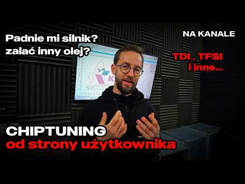 Chce CHIPTUNING, ale czy nie padnie mi silnik? Przecież teraz będzie podkręcony! To jak to będzie?