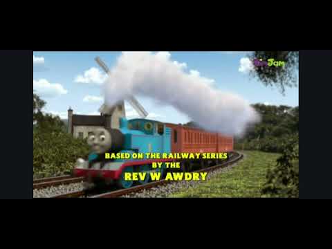 Thomas and Friends intro european portuguese *S15* (jimjam) (official)