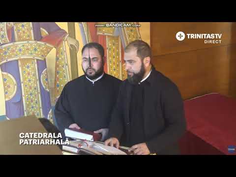 Troparul Învierii glasul 6 - Arhid. Mihail Bucă