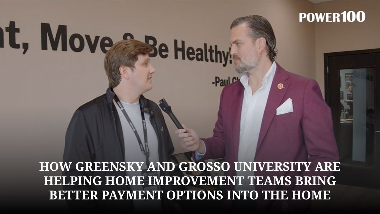 Aligned To Help Contractors Close Better: How Metz Bizzell Says GreenSky And Grosso University Are Helping Home Improvement Teams Bring Better Payment Options Into The Home