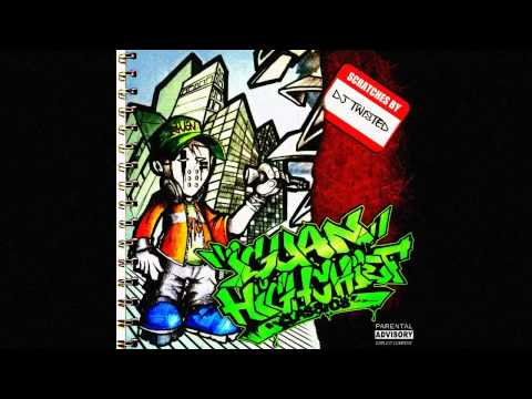 Iguan & Maxi K - Les Demons ne m'auront pas [Beat By High Chief] Rap Fr