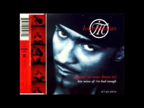 Ivan Matias   I've Had Enough