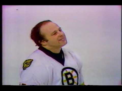 Boston Bruins vs. Montreal Canadiens - 1978 Stanley Cup Finals Game 3 Boston Garden, May 18th, 1978