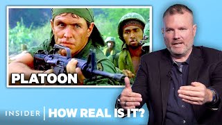 Vietnam War Historian Breaks Down 8 Vietnam War Scenes In Movies And TV | How Real Is It? | Insider