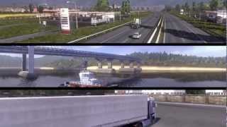 Euro Truck Simulator 2: Cargo Collection Bundle (DVD-ROM) video 1
