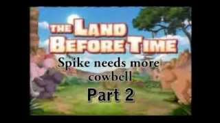 LBTYTP - Spike Needs More Cowbell Part 2