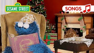 Sesame Street: Listen to Holiday Songs with Cookie Monster!