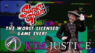 Super Gran: From Kids' TV Show to Worst Licensed Game Ever | Kim Justice