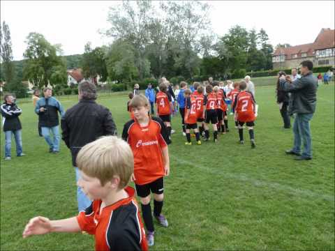Impressionen vom Pokalfinale Hünfelder SV - SG Huttengrund 0:2
