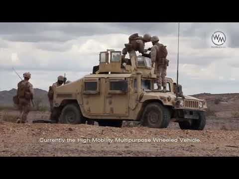 Top 5 Light Military Vehicles In The World