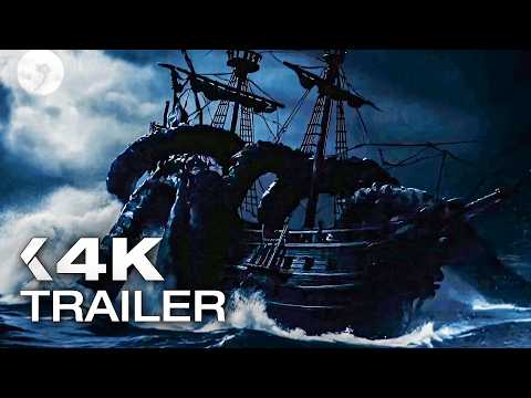 Attack of the Kraken — Trailer (Tedesco)