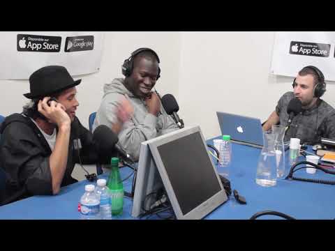 #LaSauce Invité : RUFYO sur OKLM Radio 06/06/16