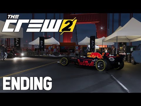 The Crew 2 | Walkthrough Gameplay | Part 25 | The Grand Finale & Ending | Xbox One